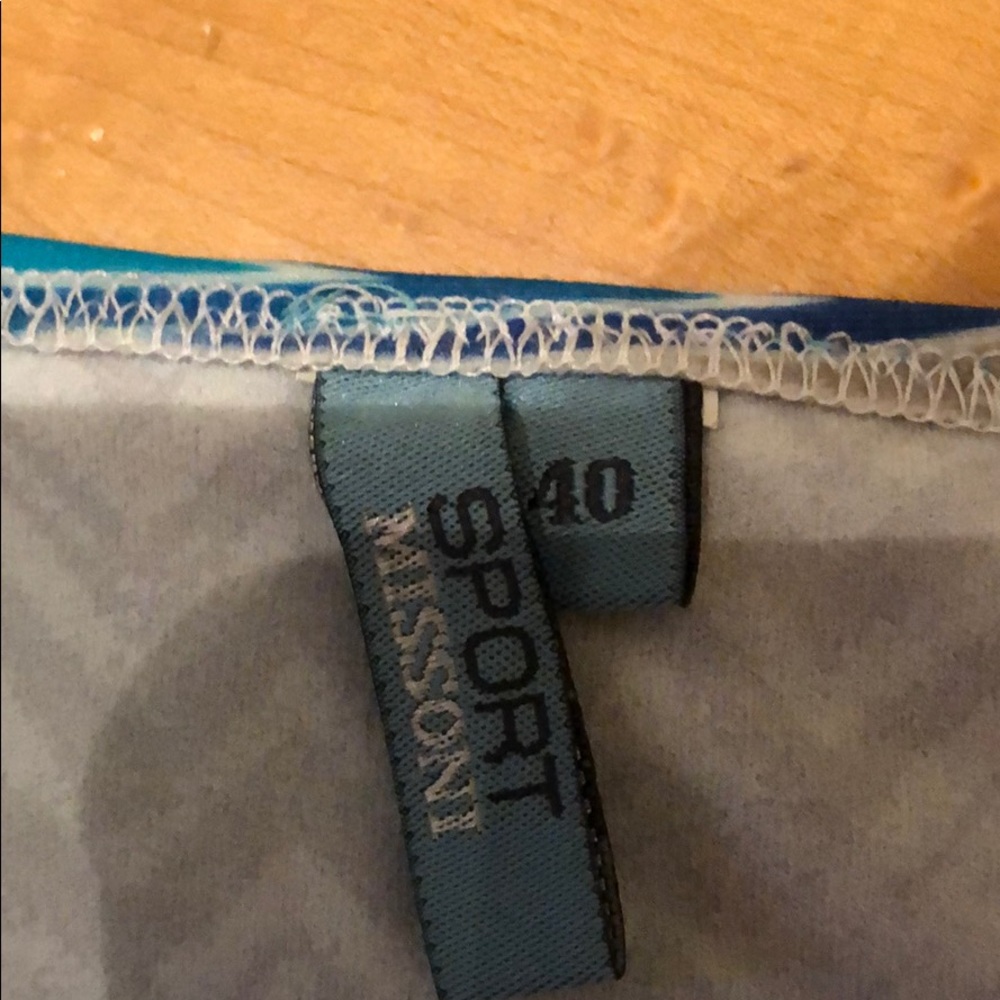 Missoni String Bikini - Picture 6 of 8